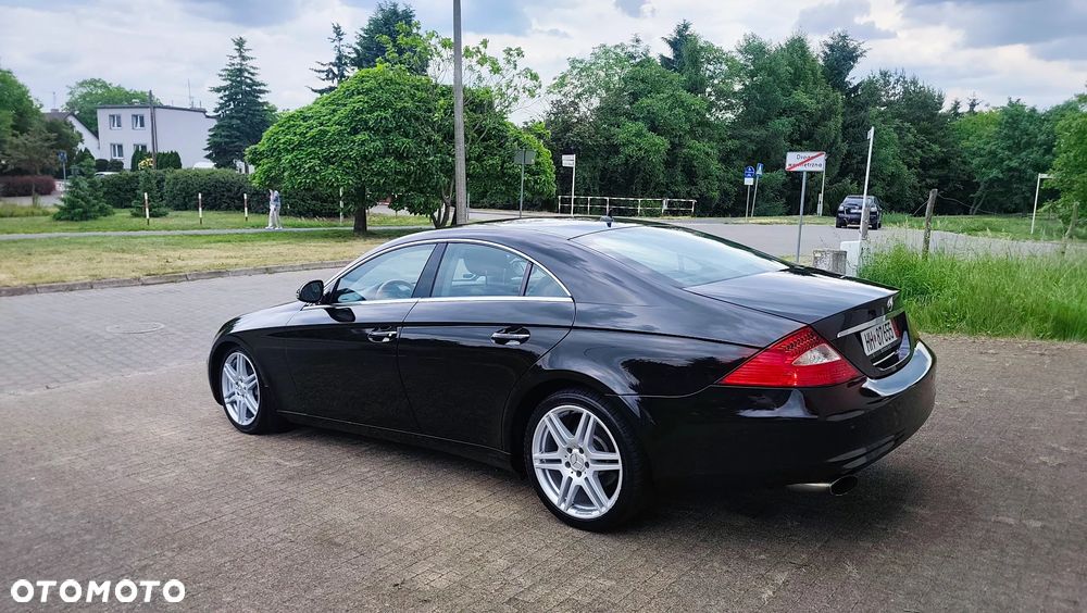 Mercedes-Benz CLS 320 CDI - 11