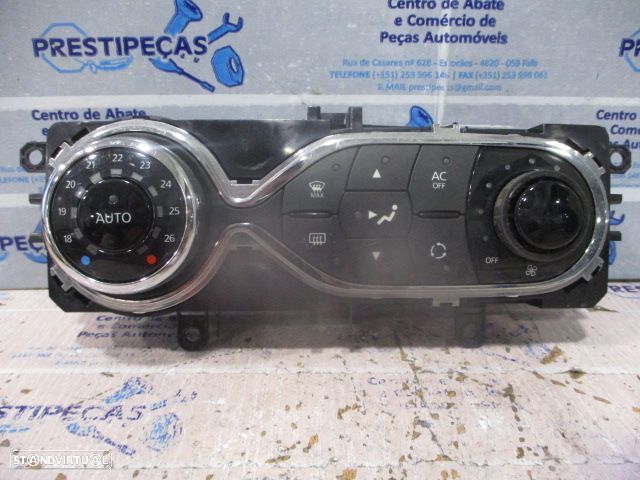 Comando Sofagem 275108796R RENAULT CLIO 4 SW 2014 1.5DCI 90CV 5P CINZA - 1