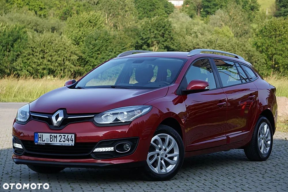 Renault Megane 1.6 16V 110 TomTom Edition - 1