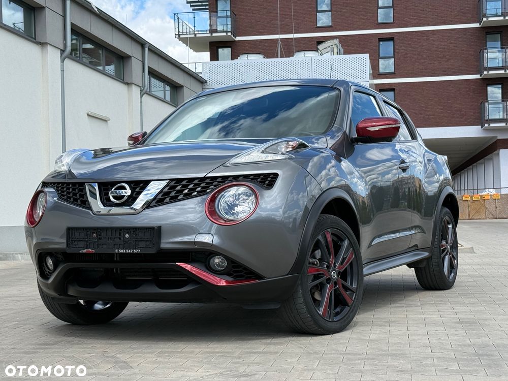 Nissan Juke 1.2 DIG-T N-Connecta - 2