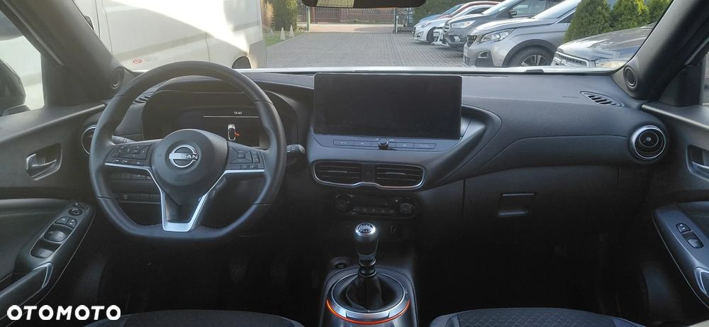 Nissan Juke 1.0 DIG-T N-Connecta - 6