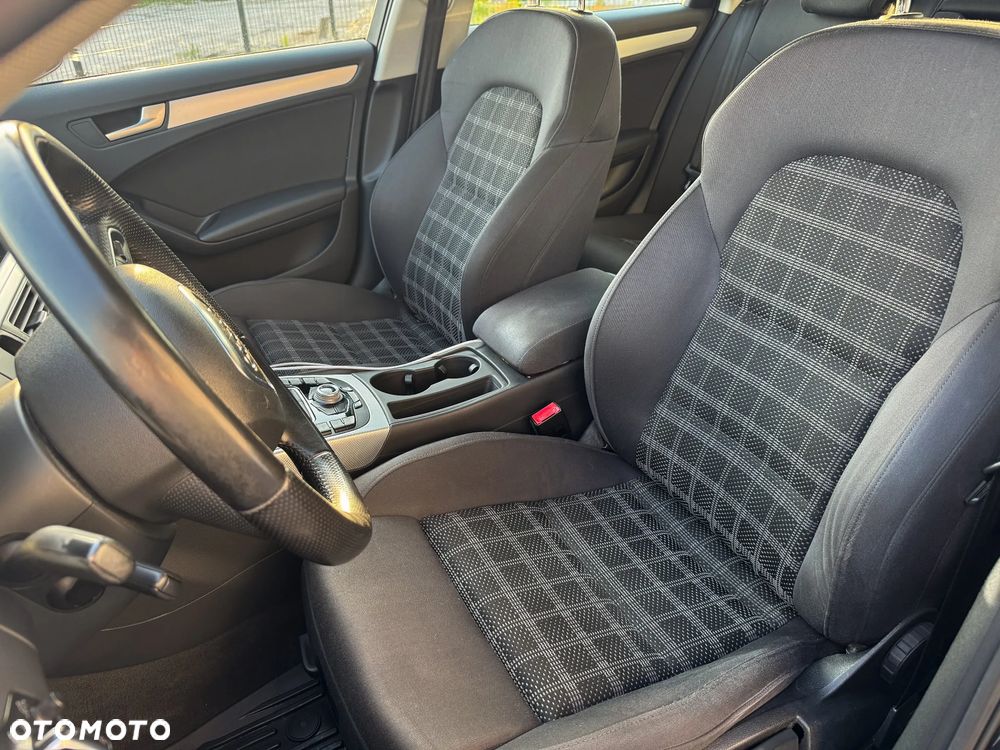 Audi A4 Limousine 2.0 TDI - 8