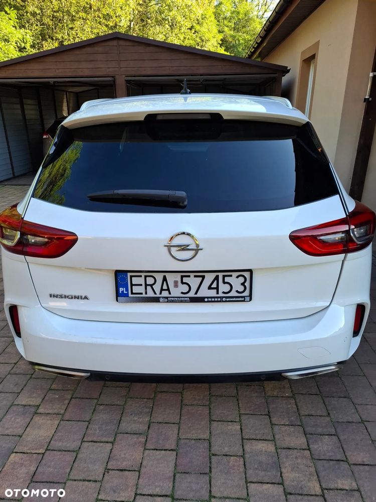 Opel Insignia 2.0 CDTI 4x4 GSi S&S - 7