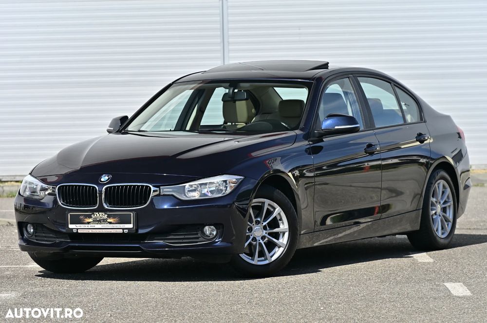 BMW Seria 3 320d Efficient Dynamic Edition Aut. Modern Line - 2