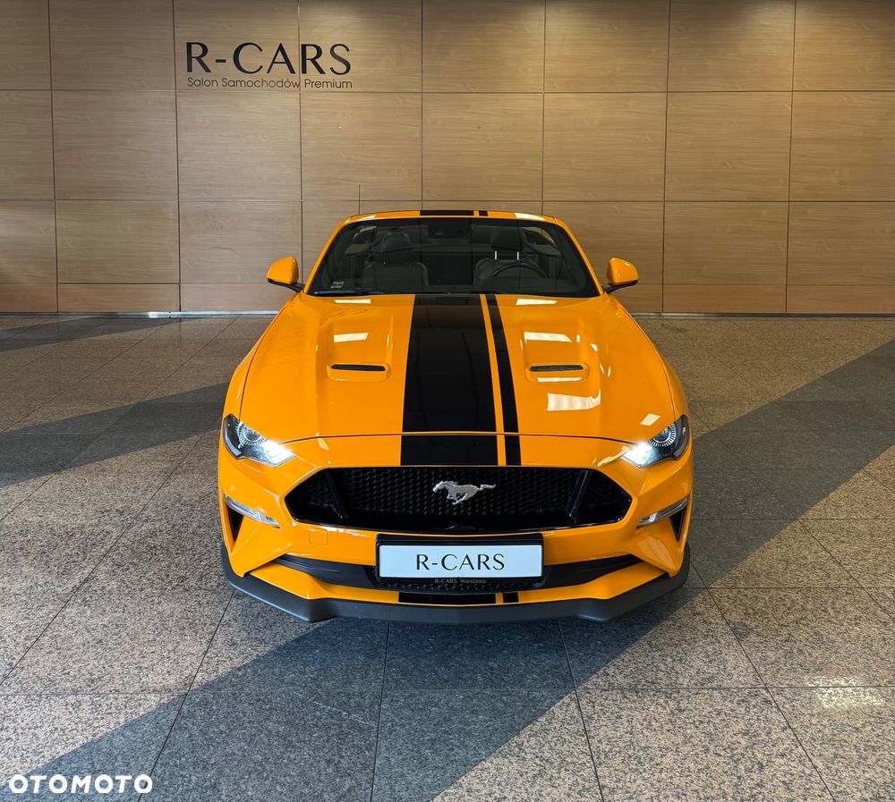 Ford Mustang 5.0 V8 GT - 3