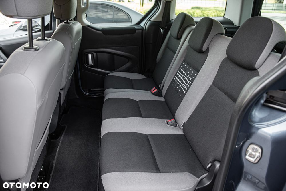 Citroën Berlingo VTi 95 Multispace - 20