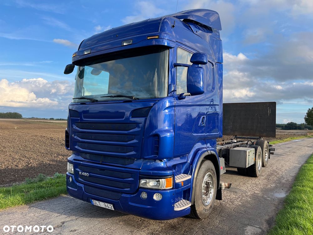 Scania R480 - 3