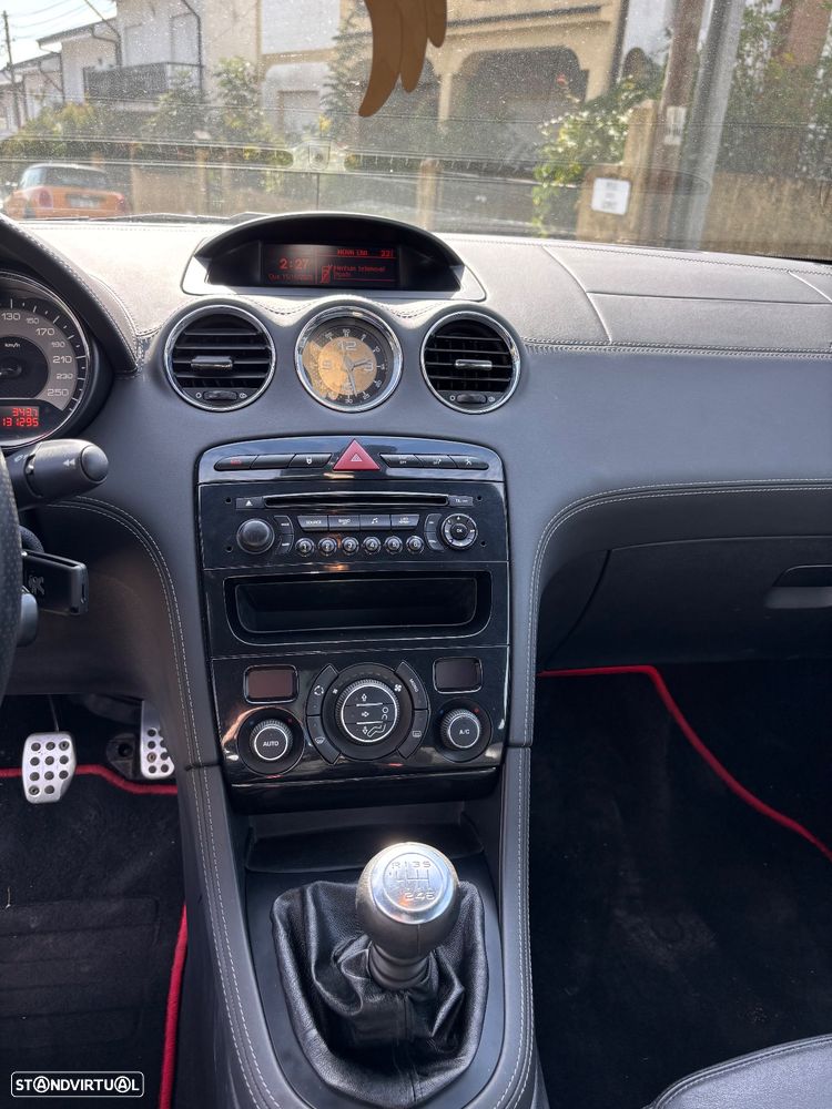 Peugeot RCZ 1.6 200 THP - 10