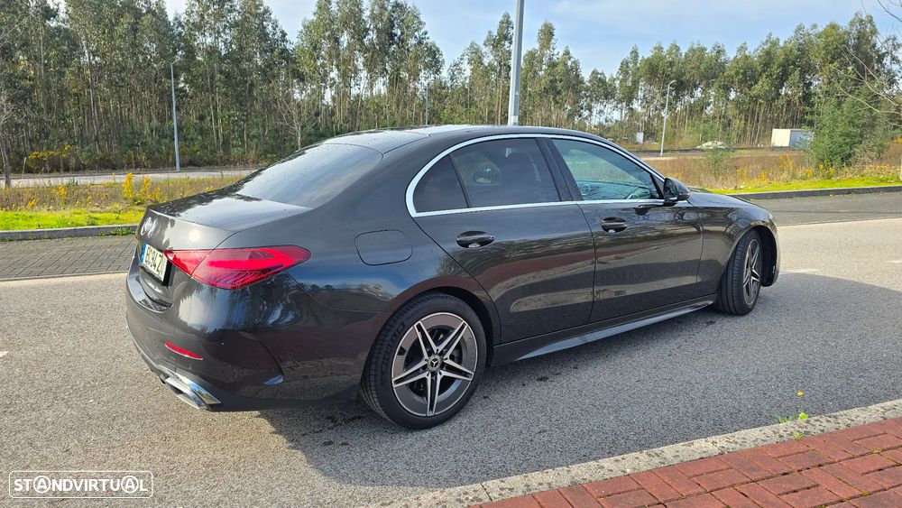 Mercedes-Benz C 300 - 6