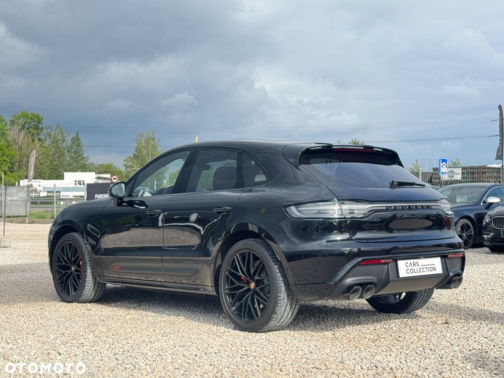 Porsche Macan - 6