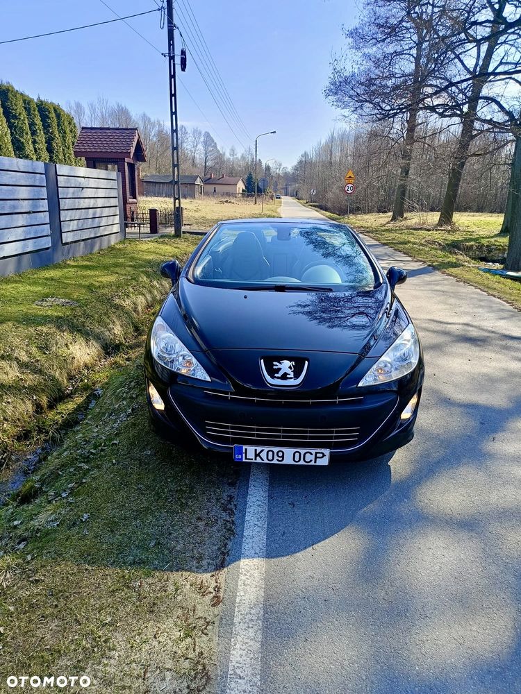 Peugeot 308 CC - 1