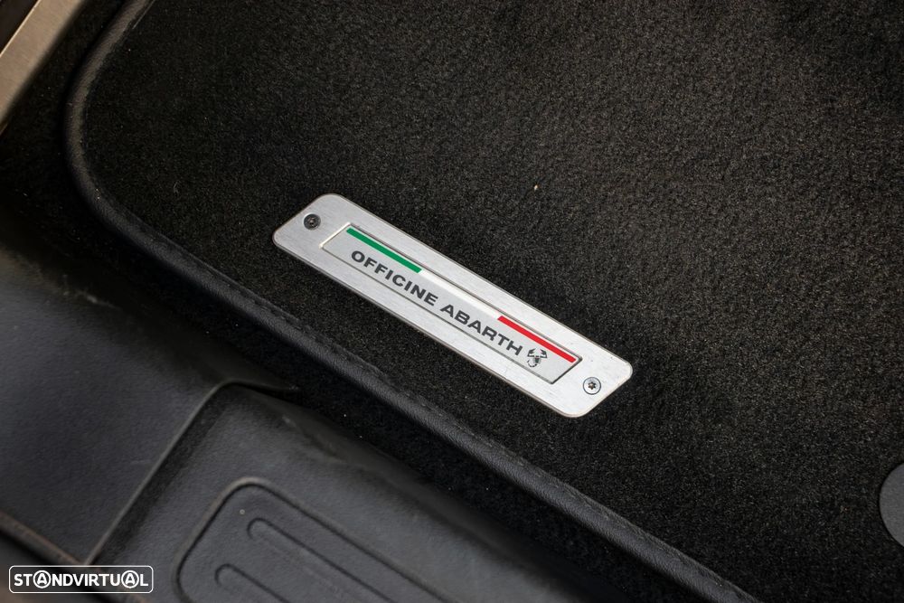 Abarth 695 1.4 T-Jet MTA - 11