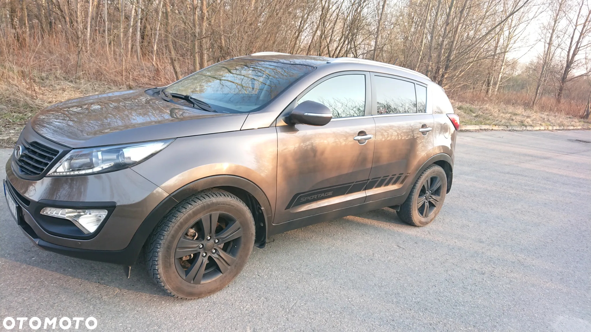 Kia Sportage 2.0 L 2WD - 4