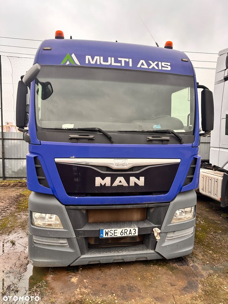 MAN Tgx 18.400 - 1