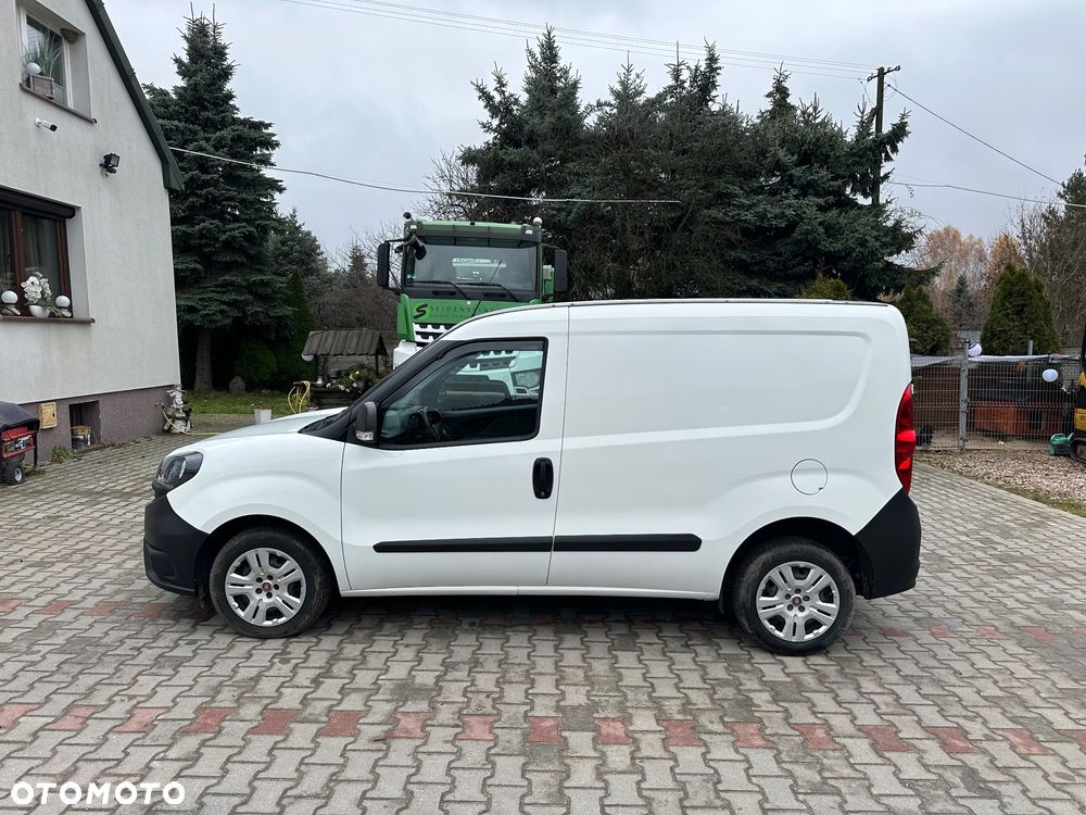 Fiat Doblo - 2