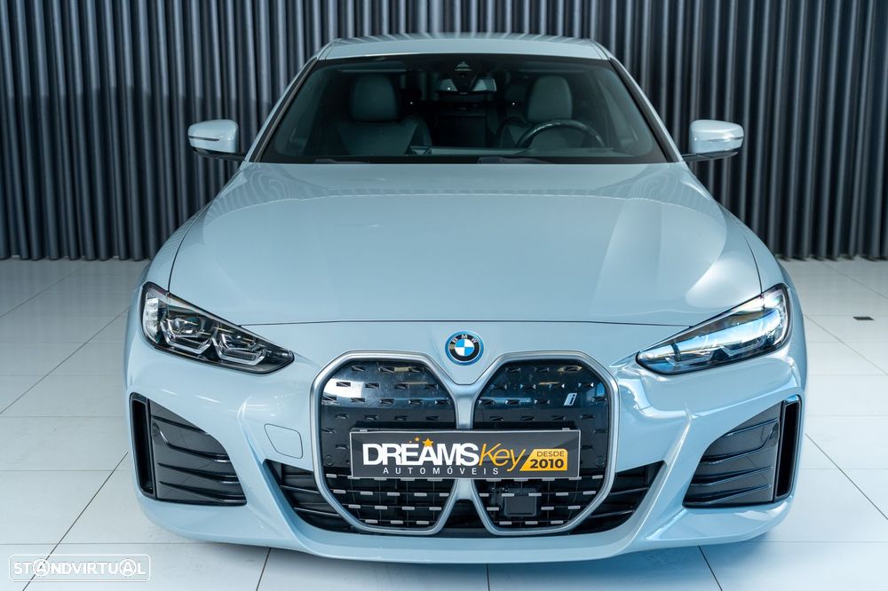 BMW i4 eDrive40 Pack Desportivo M - 5
