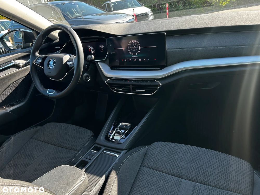 Skoda Octavia 1.5 TSI e-Tec Style DSG - 29