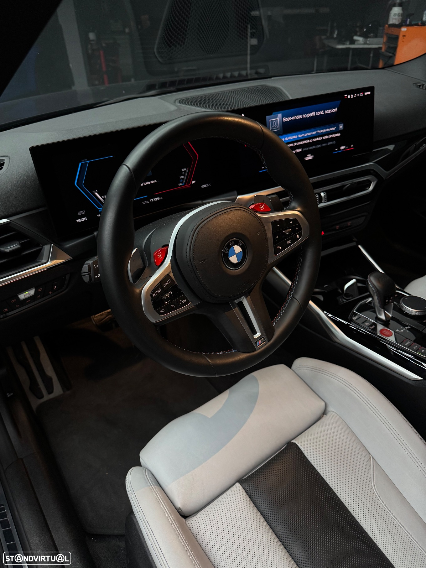 BMW M4 Competition - 7