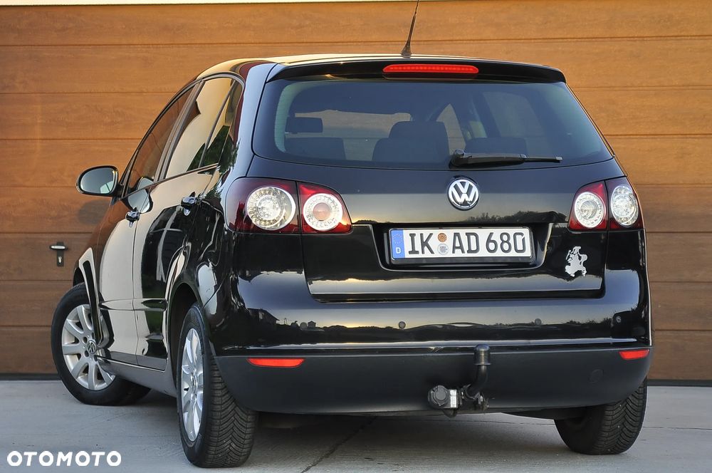 Volkswagen Golf Plus - 6