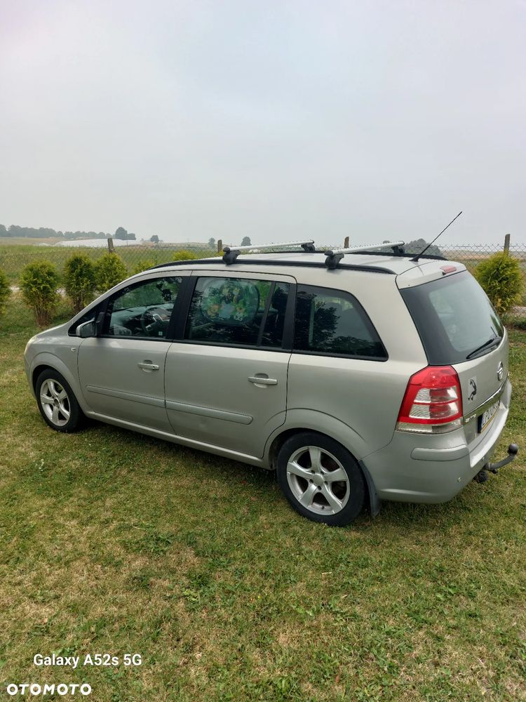 Opel Zafira 1.9 CDTI Cosmo - 7