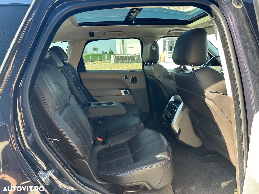 Land Rover Range Rover Sport - 12