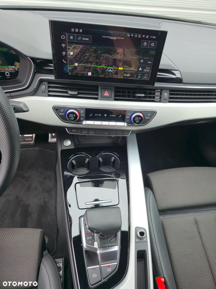 Audi A5 Sportback 40 TFSI S tronic S line - 33