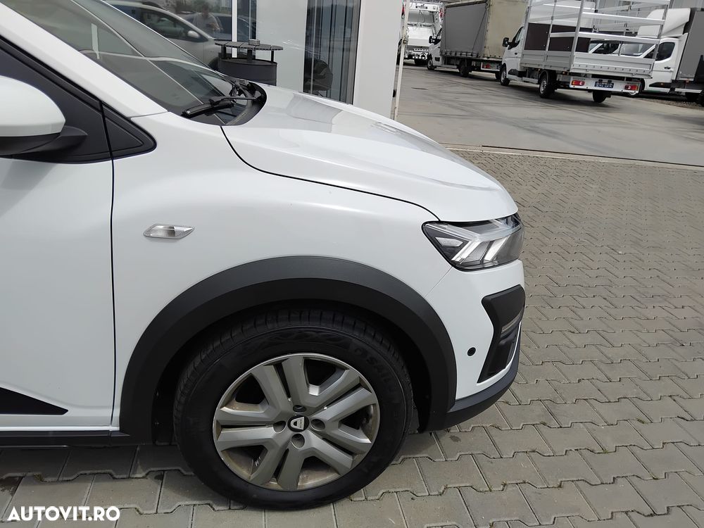 Dacia Sandero Stepway TCe 90 MT6 Expression - 10
