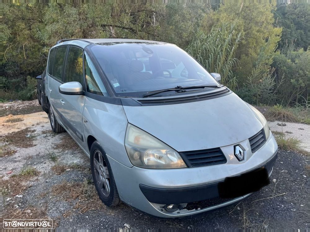 Renault Espace 2004 photo 2