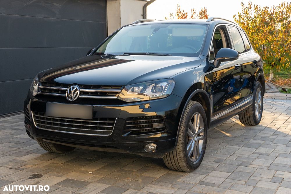 Volkswagen Touareg - 2