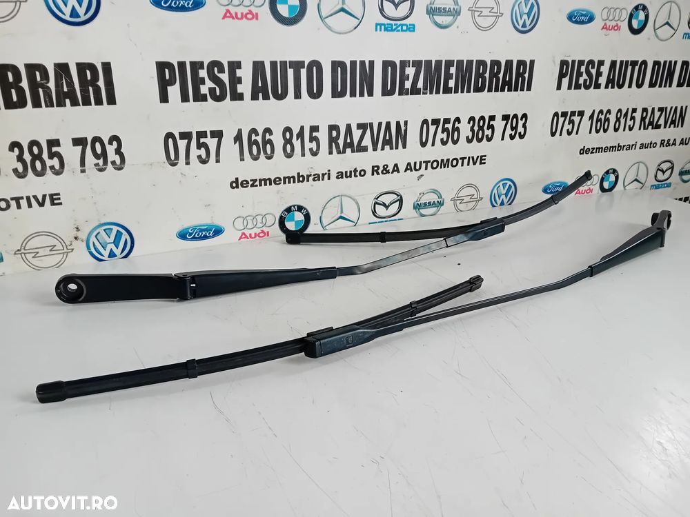 Brate Brat Stergatoare Audi A6 4K C8 AN 2018-2024 Volan Stanga - 4