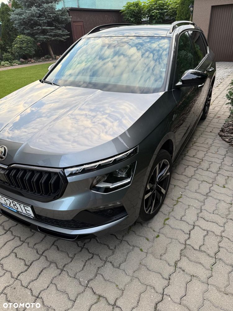 Skoda Kamiq 1.5 TSI Monte Carlo DSG - 7