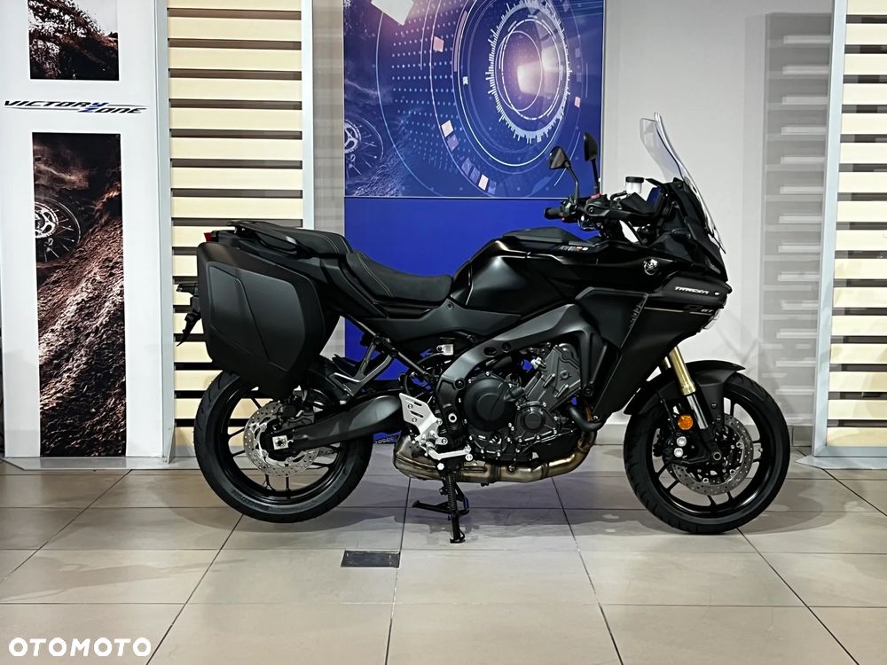 Yamaha Tracer - 9