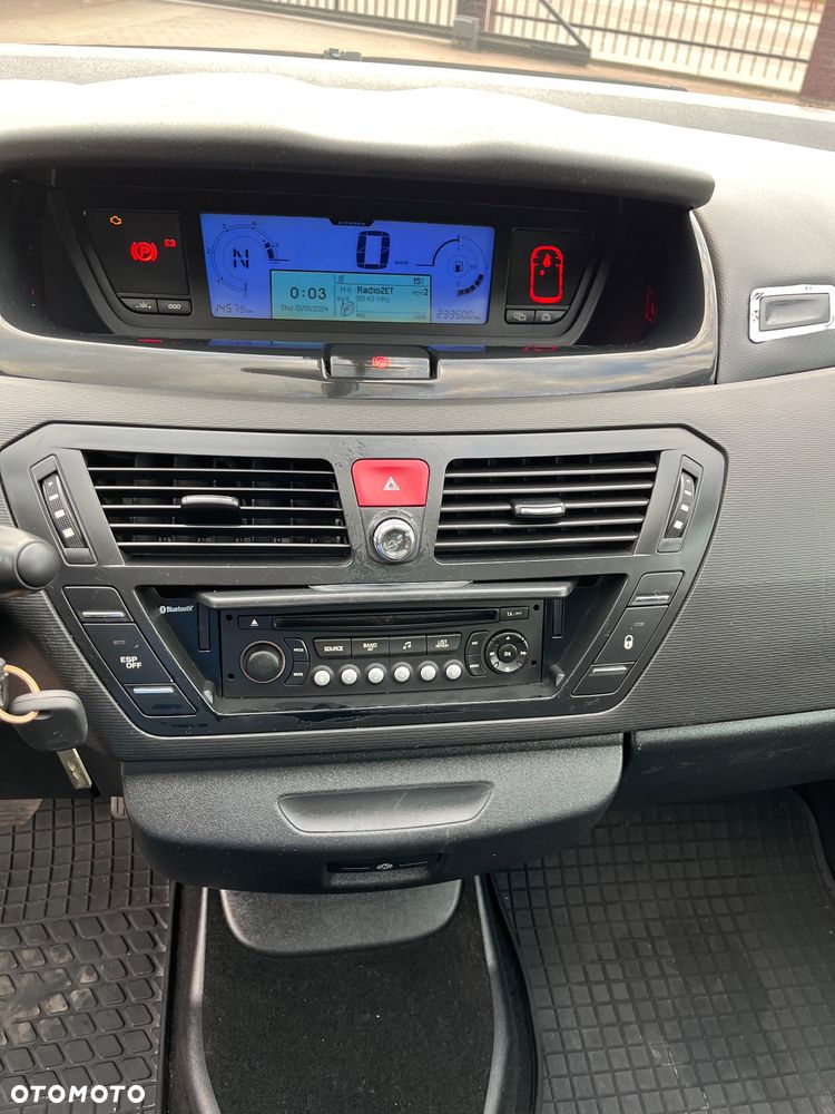 Citroën C4 Grand Picasso 2.0 HDi FAP 7-Sitzer Exclusive - 26
