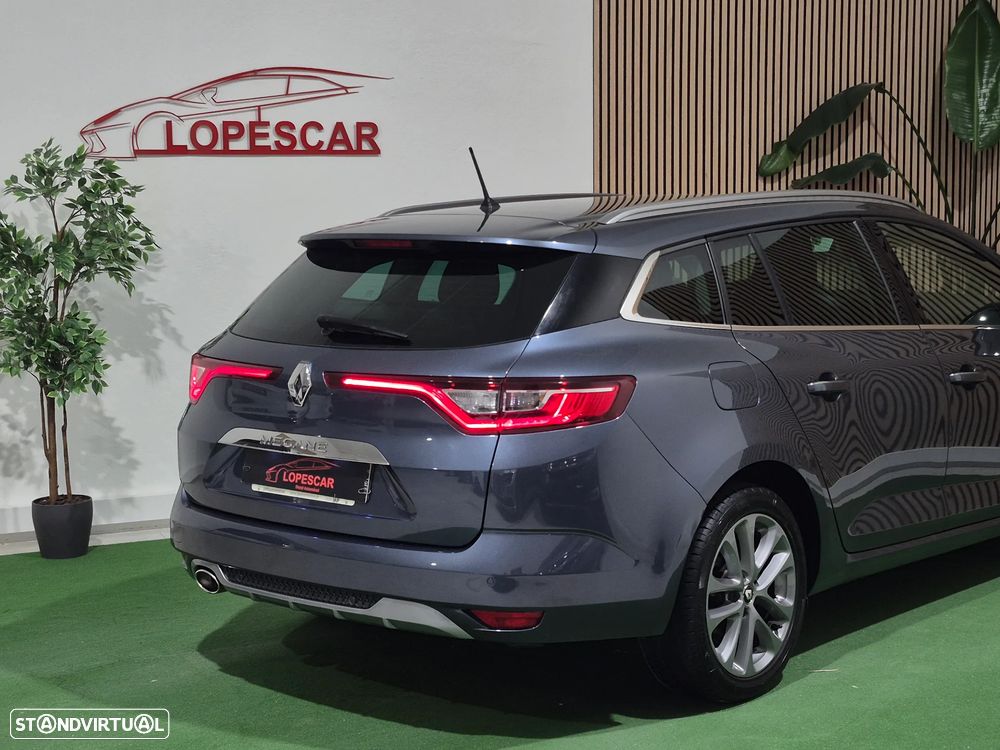 Renault Mégane Sport Tourer 1.5 Blue dCi GT Line - 6