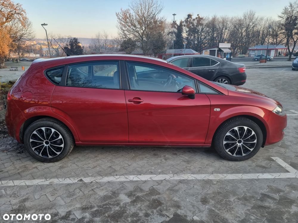 Seat Leon 1.6 Reference - 2