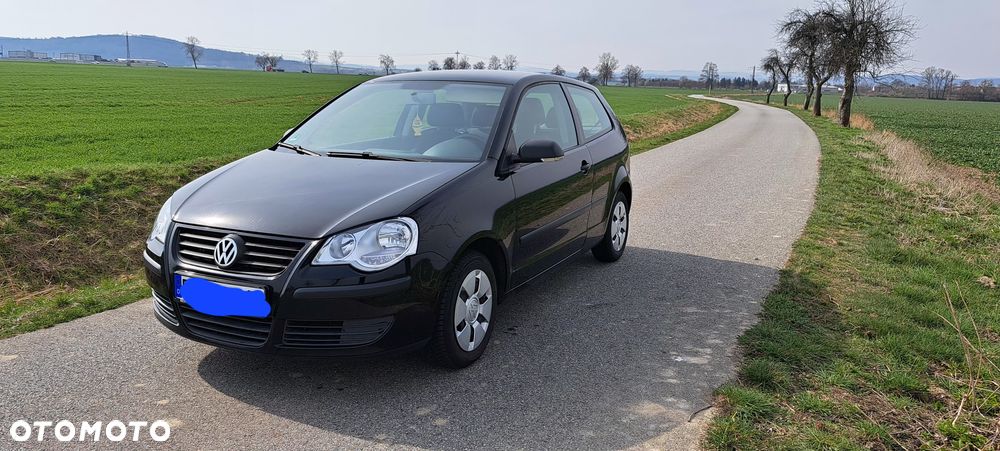 Volkswagen Polo 1.2 Comfortline - 1
