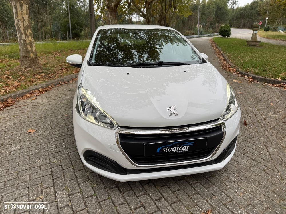 Peugeot 208 1.5 BlueHDi Active - 4