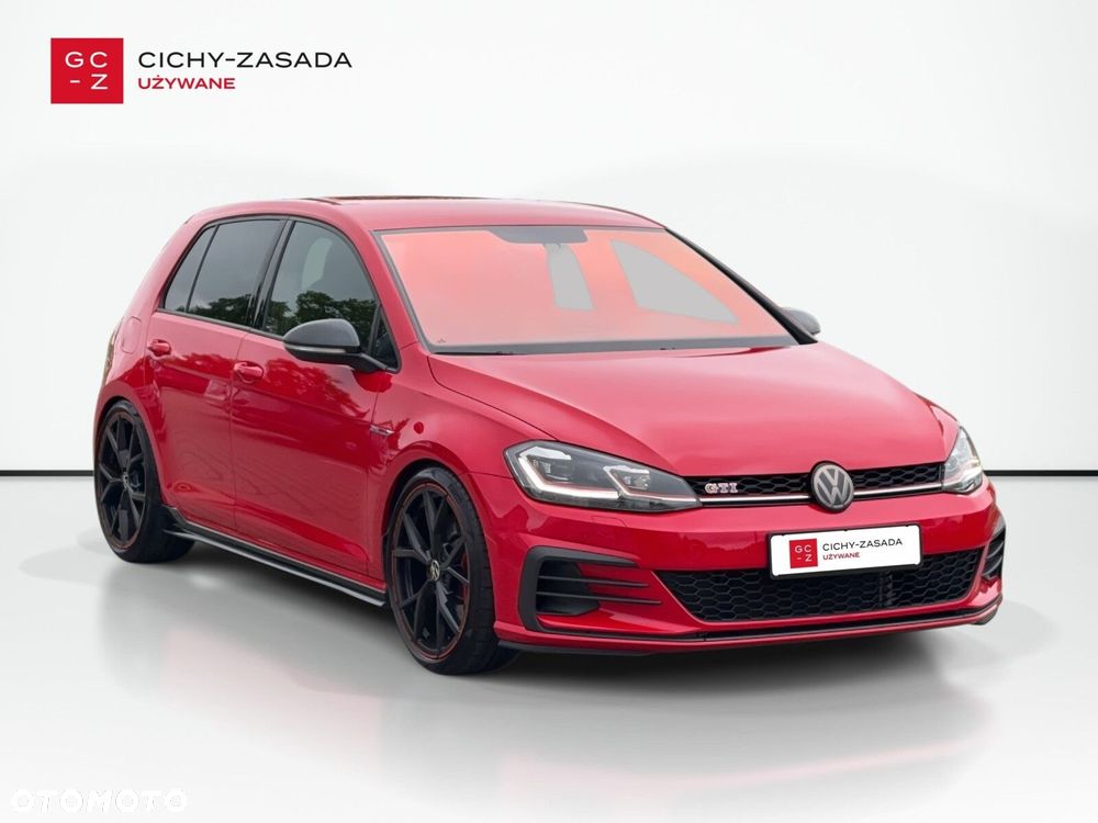 Volkswagen Golf 2.0 TSI BMT GTI Performance DSG - 8