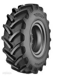 OPONA 600/65R28 CEAT FARMAX R65 154D TL - 1