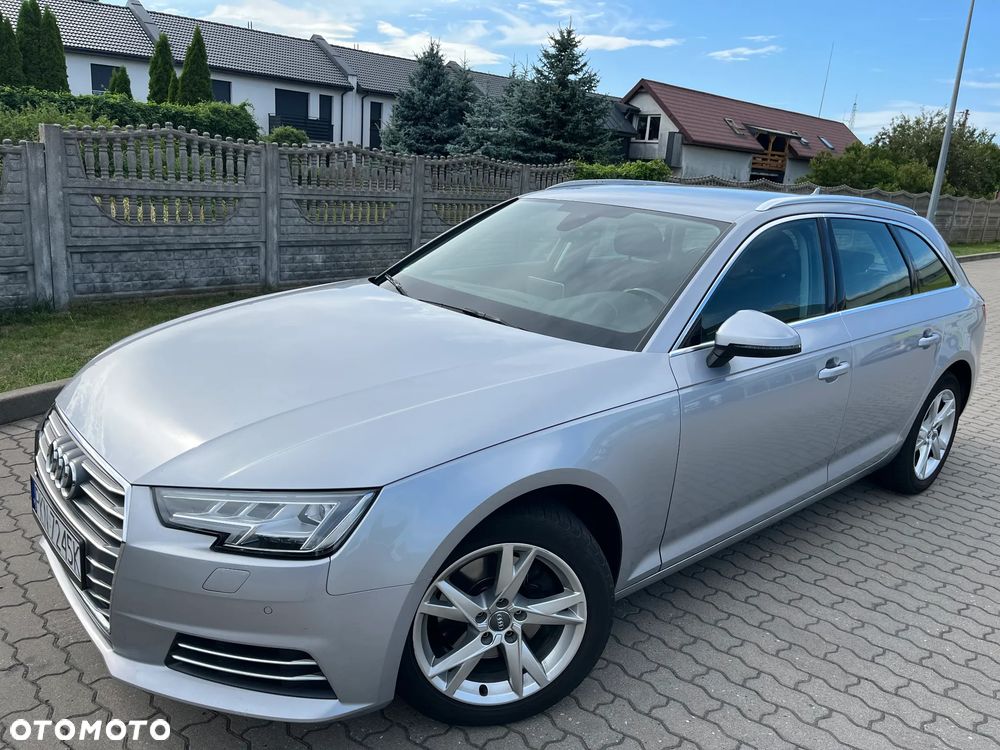 Audi A4 Avant 2.0 TDI S tronic design - 5