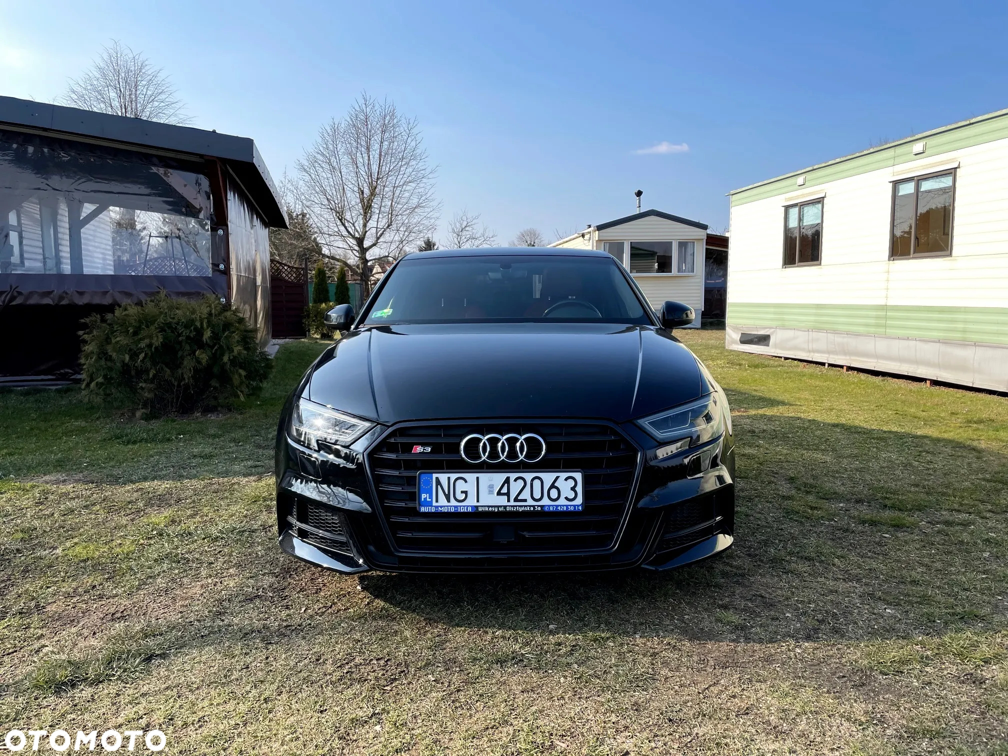 Audi S3 TFSI Quattro S tronic - 19