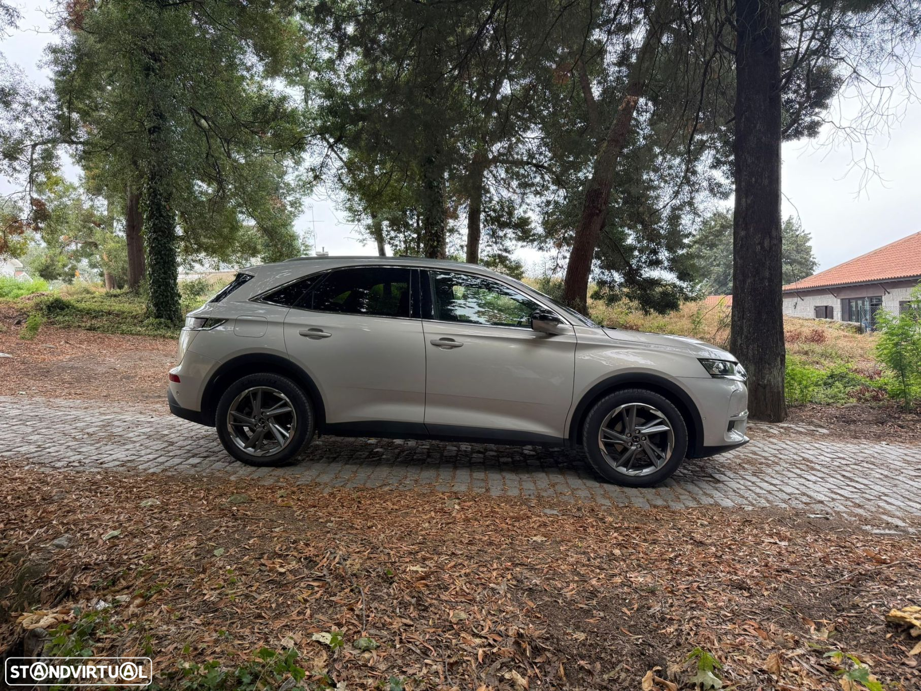 DS DS7 Crossback 1.5 BlueHDi Grand Chic EAT8 - 7