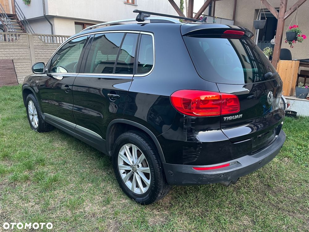 Volkswagen Tiguan 2.0 TDI 4Mot Track&Style DSG - 21
