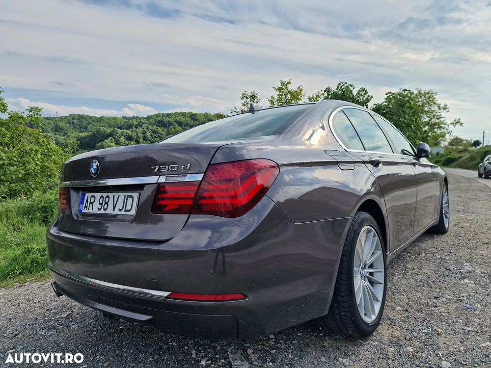 BMW Seria 7 730d xDrive - 4