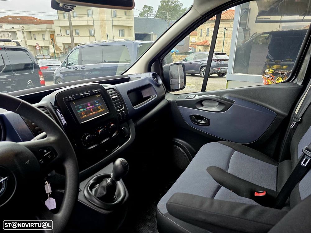Opel Vivaro 1.6 CDTI L1H1 2.7T - 14