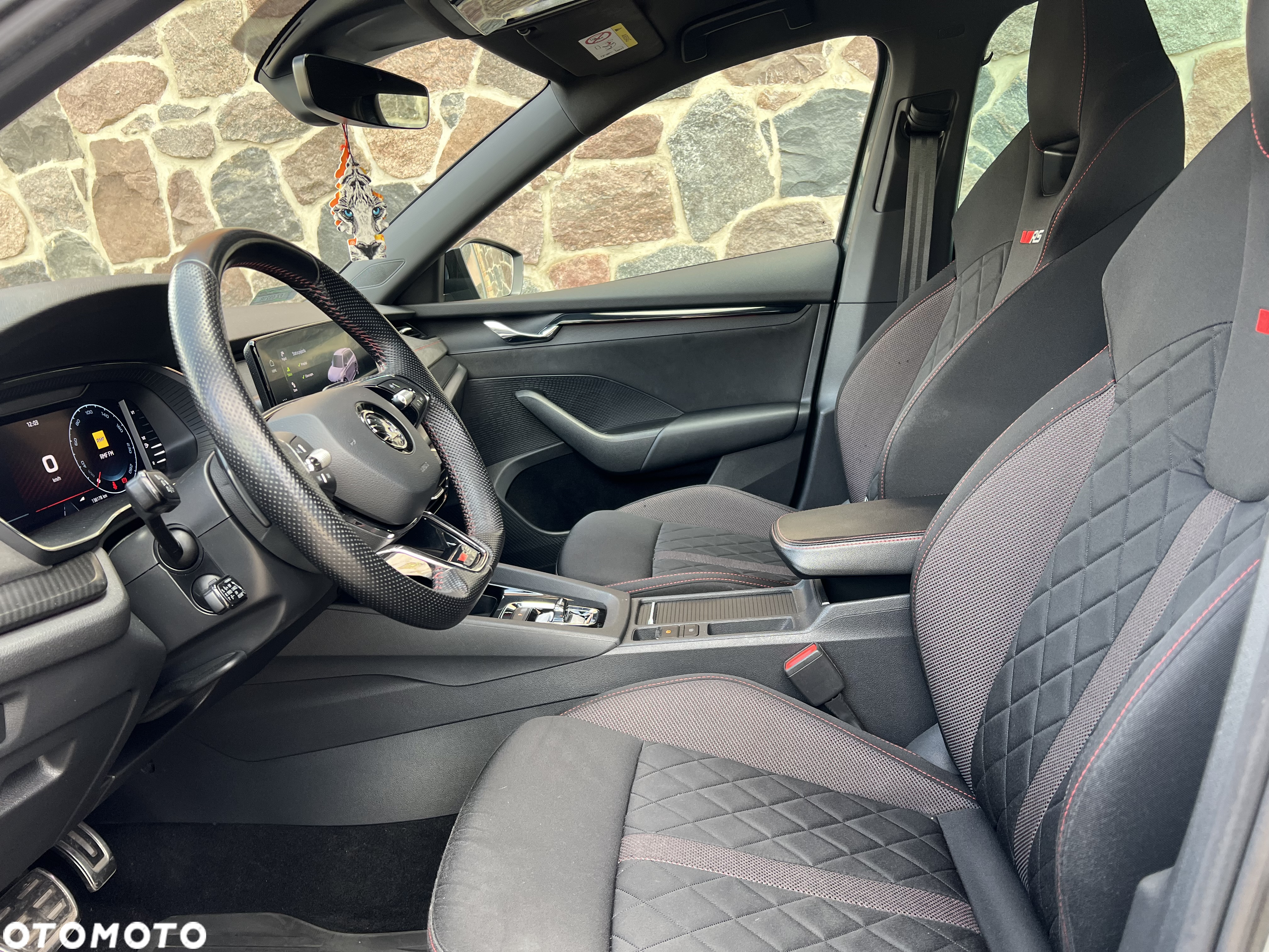 Skoda Octavia 2.0 TSI RS 245 DSG - 10
