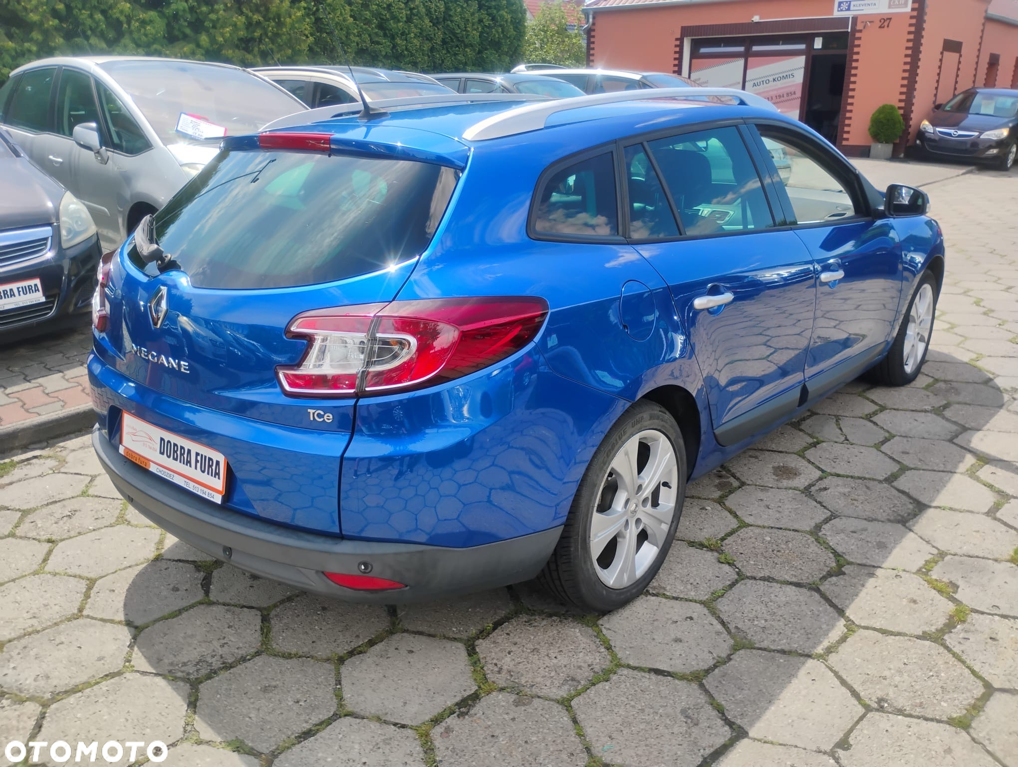 Renault Megane 1.4 16V TCE Bose Edition - 10