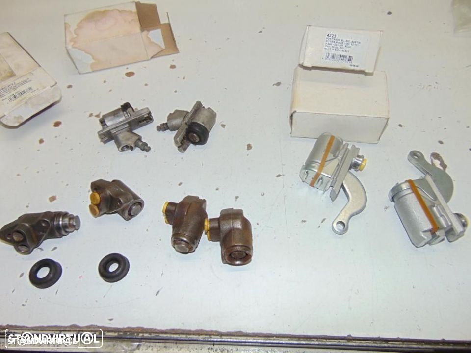 FORD anglia , escort ou cortina bombites - 1