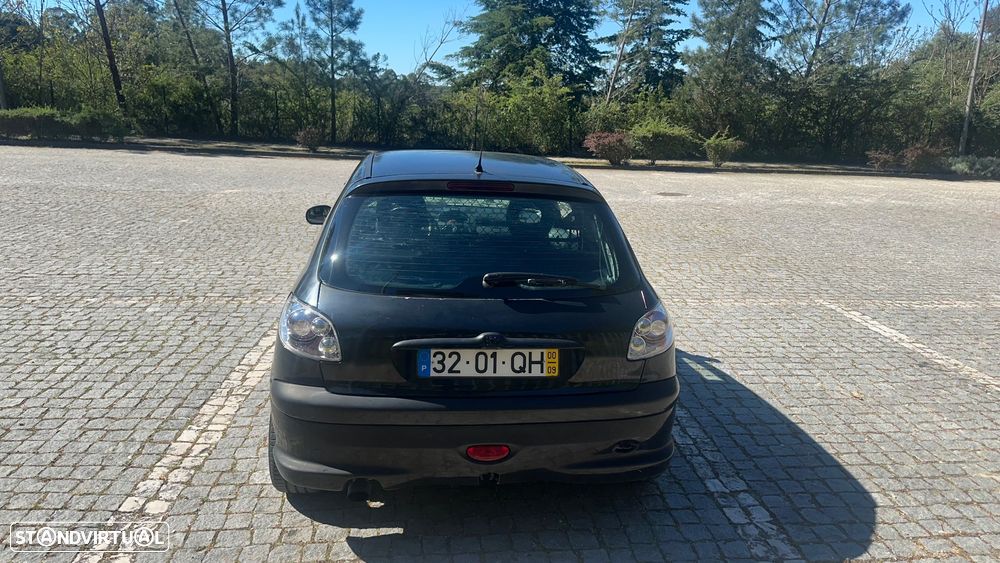 Peugeot 206 2.0 HDi XS - 2