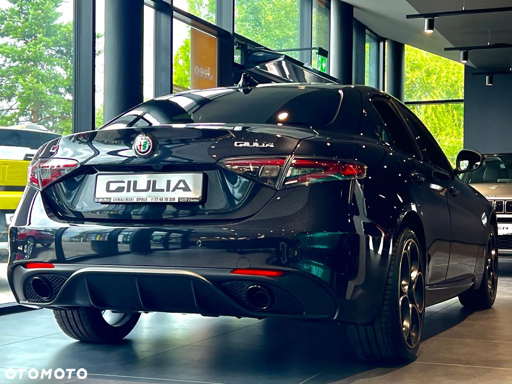 Alfa Romeo Giulia 2.0 Turbo Veloce Q4 - 5